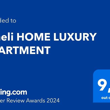 Ameli Home Luxury Apartment Taranto Ngoại thất bức ảnh