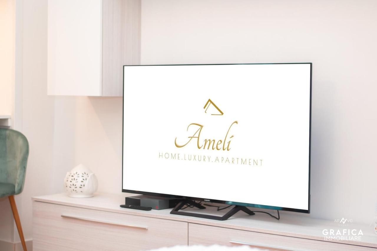 Ameli Home Luxury Apartment Taranto Ngoại thất bức ảnh
